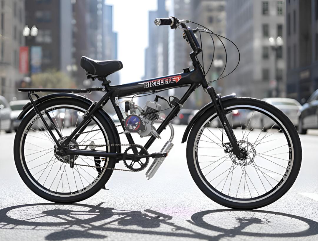 Bike Motorizada