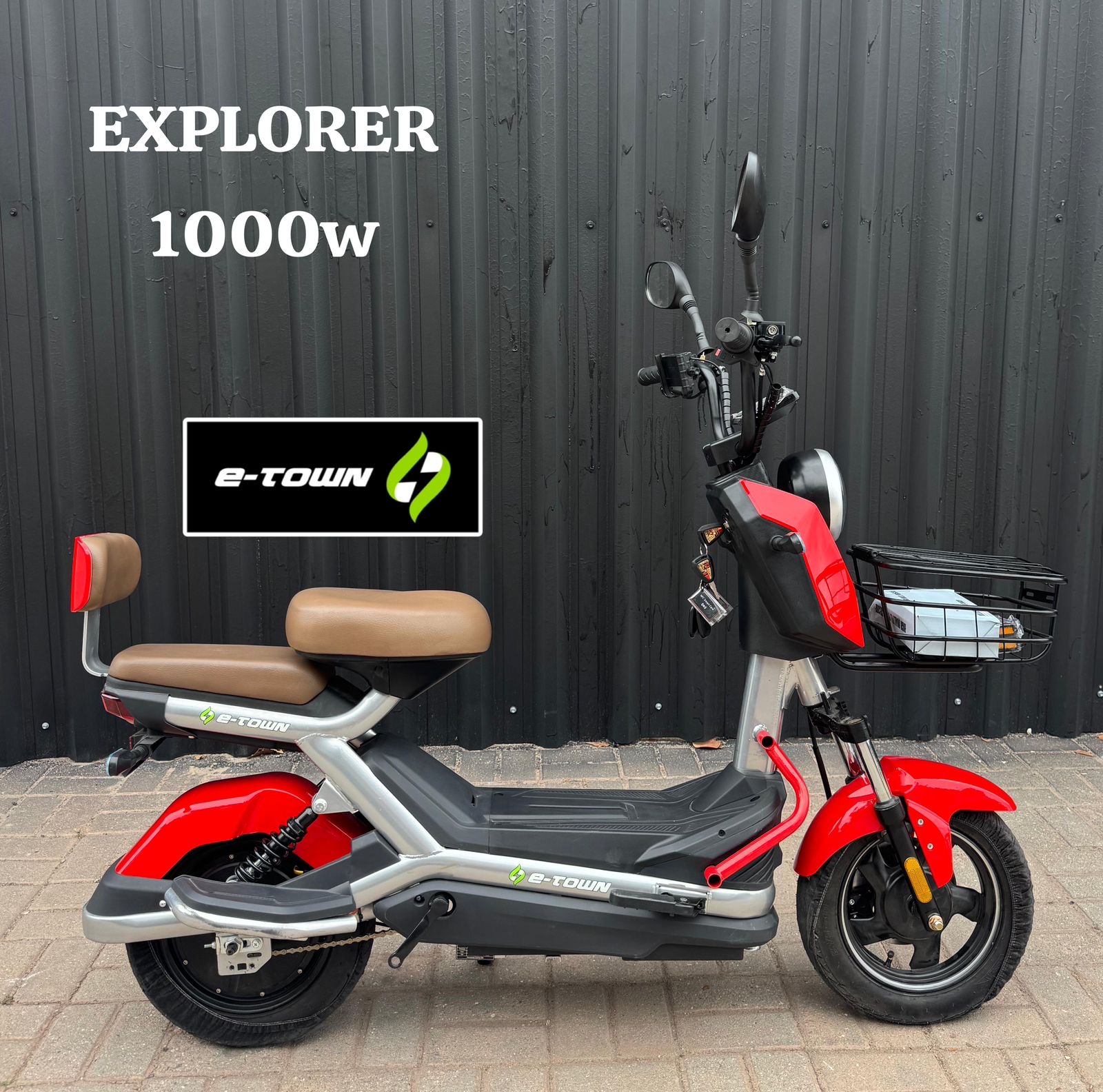 E-town Explorer 1000w