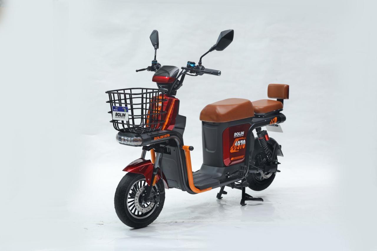 Scooter Bolin