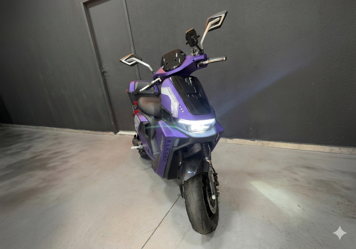 Scooter Veloster 1000W