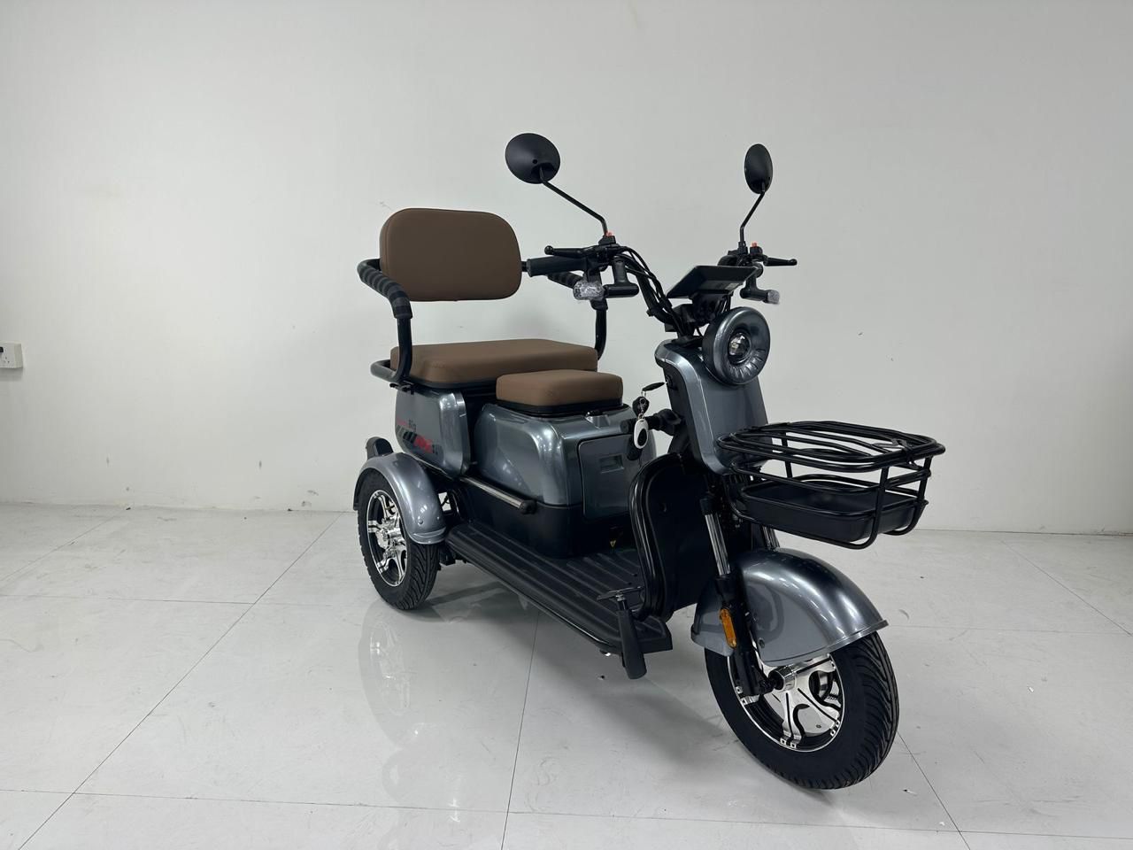 Triciclo Veloster 1000w