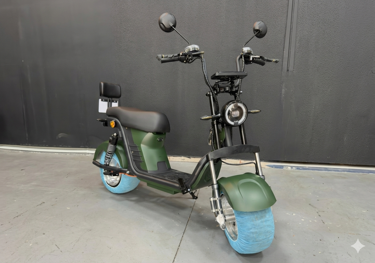 Scooter X12 1000W